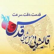 لوگوی قالیشویی مشهد